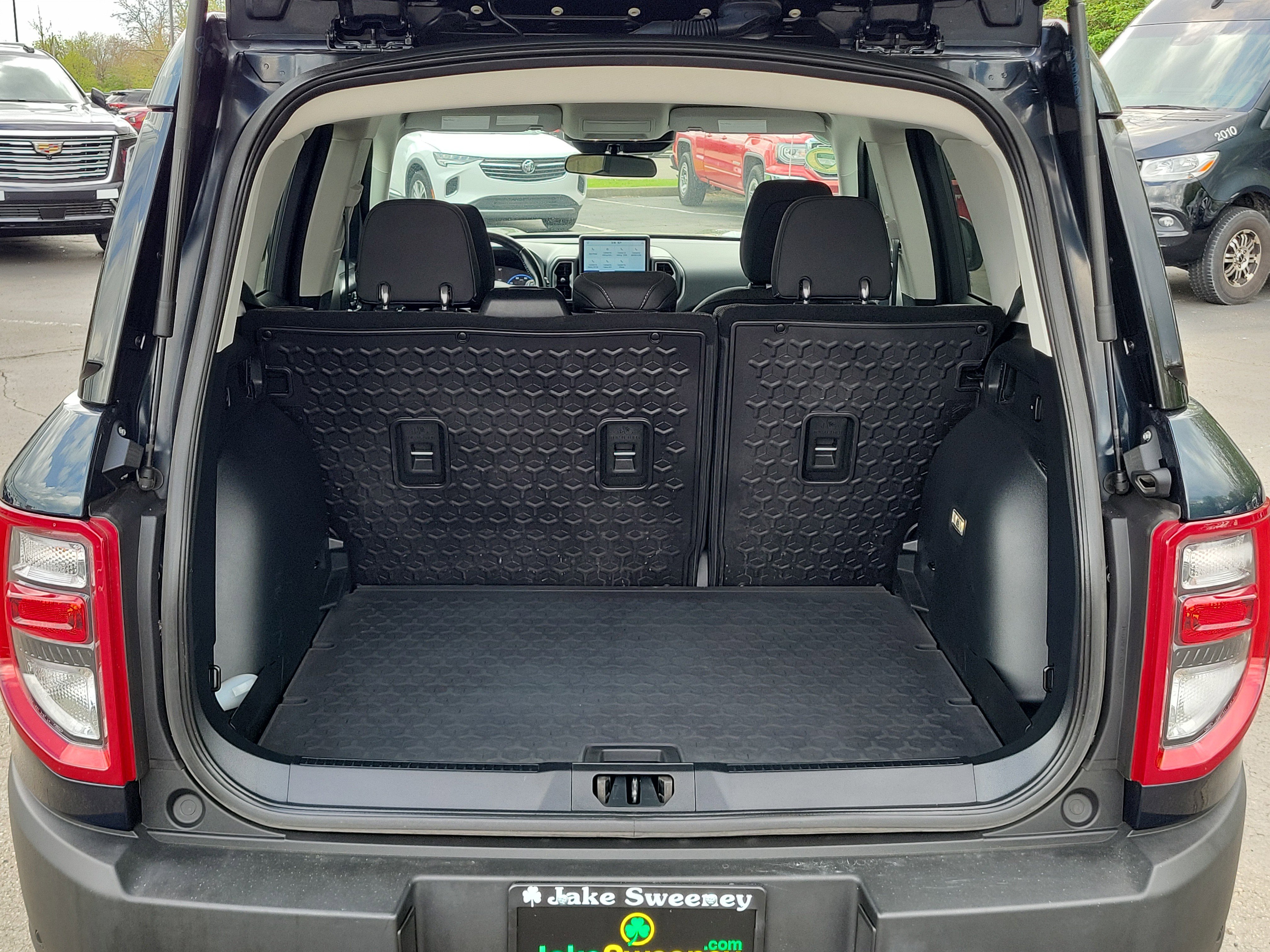 Used 2021 Ford Bronco Sport Big Bend w/ Big Bend Package (96B) AWD/4WD image 8