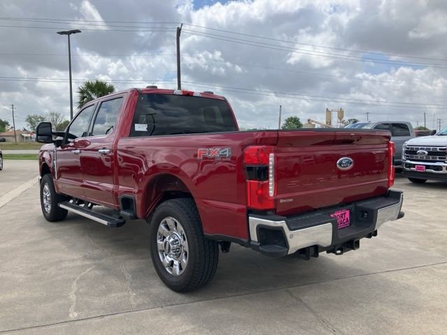 Used 2026 Ford F350 Lariat w/ Chrome Package AWD/4WD image 5