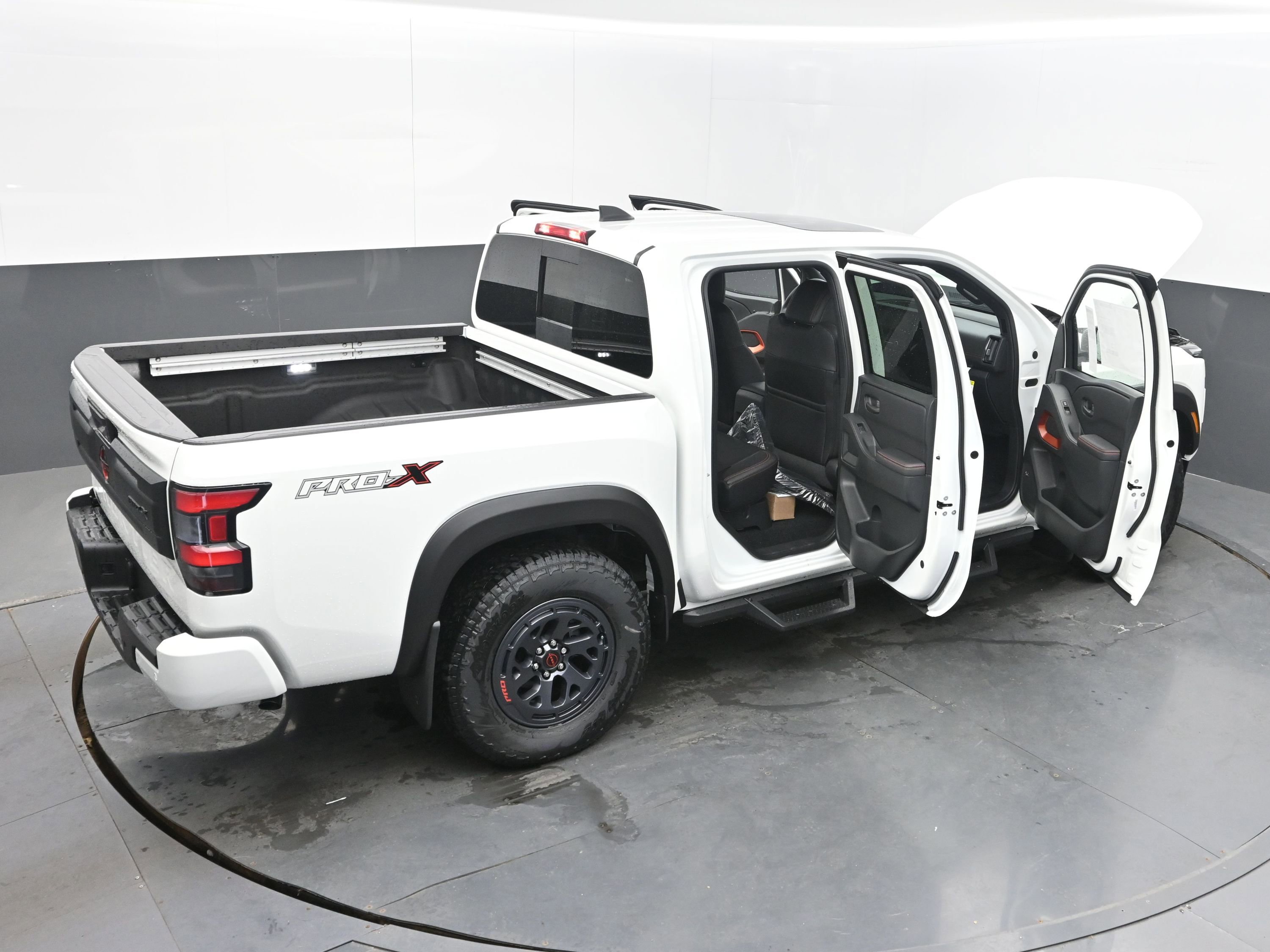 New 2026 Nissan Frontier Pro-X RWD image 45