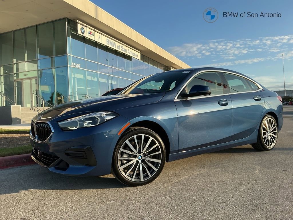 Certified 2024 BMW 228i Gran Coupe w/ Convenience Package image 1