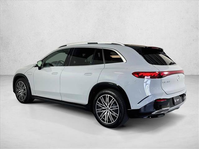 New 2026 Mercedes-Benz EQS 400 4MATIC SUV image 7