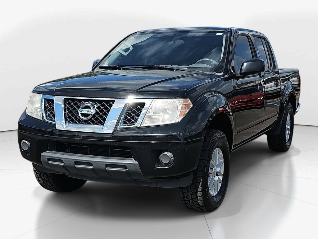 Used 2019 Nissan Frontier SV image 10