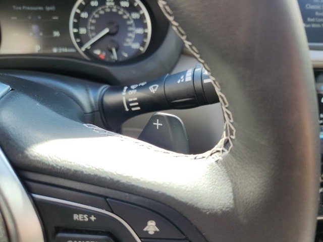 Used 2025 INFINITI QX50 Luxe image 39