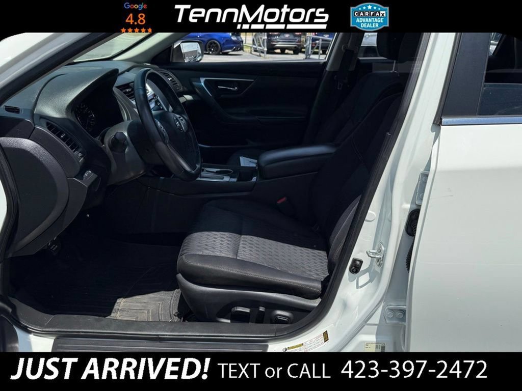 Used 2018 Nissan Altima 2.5 SV FWD image 10