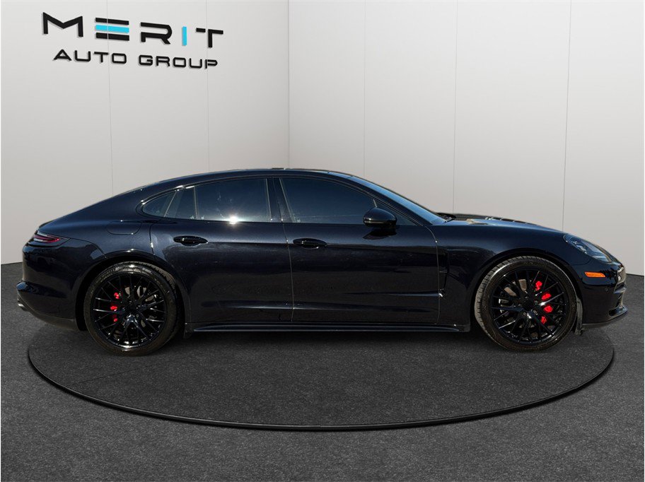 Used 2018 Porsche Panamera 4S image 10