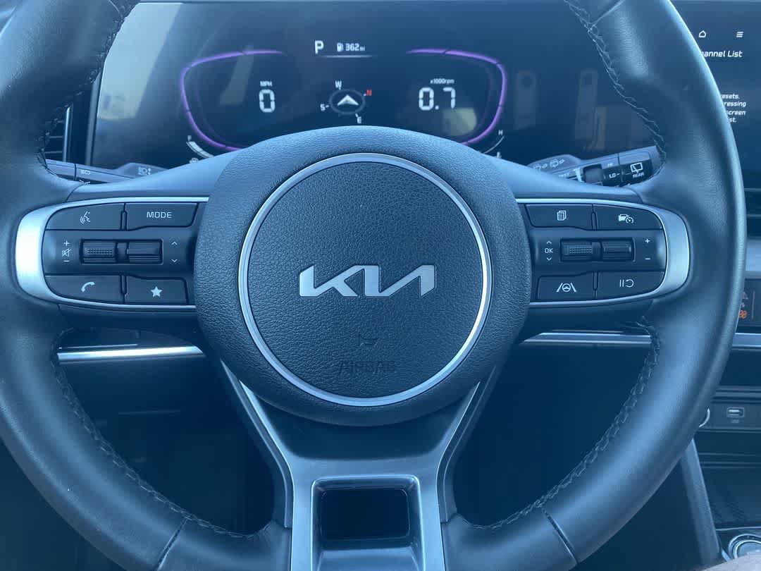 Used 2023 Kia Sportage X-Line AWD/4WD image 14