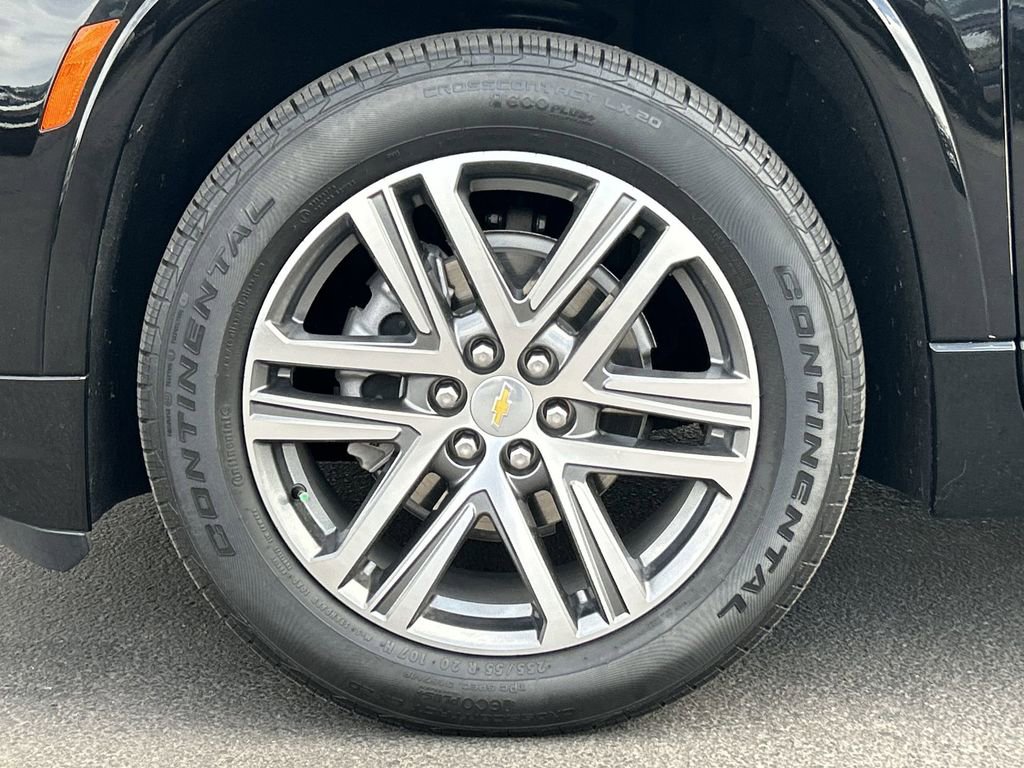 Used 2023 Chevrolet Traverse High Country w/ LPO, Cargo Package image 34