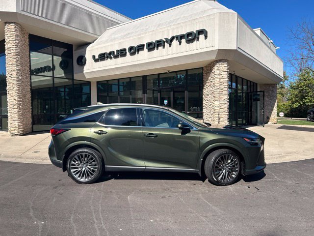Used 2024 Lexus RX 350 AWD w/ Convenience Package image 8