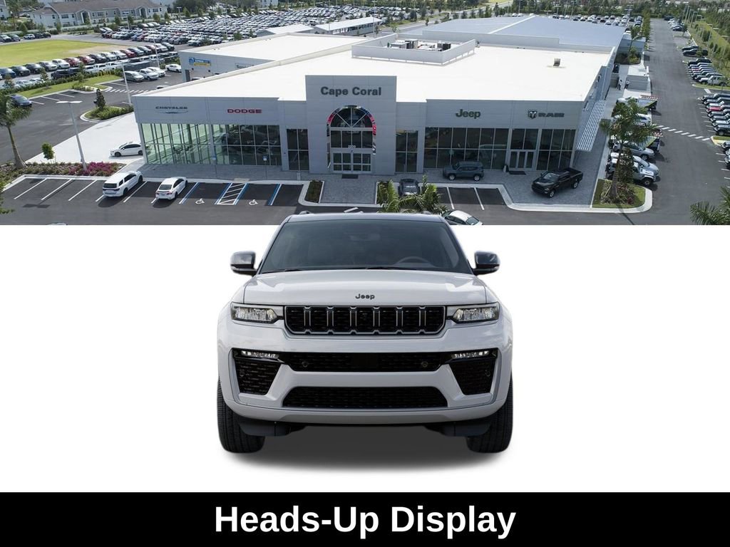 New 2026 Jeep Grand Cherokee Summit image 6
