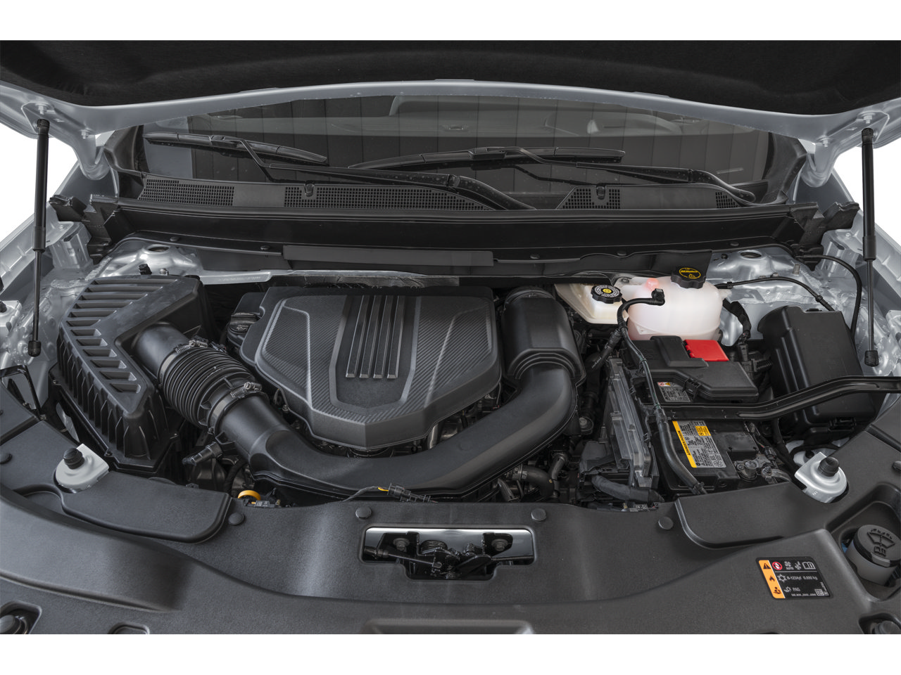 New 2027 Chevrolet Traverse LT w/ Midnight/Sport Edition FWD image 34