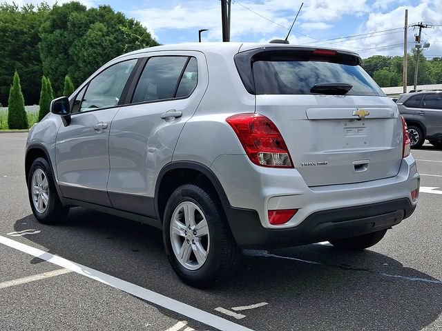 Used 2018 Chevrolet Trax LS AWD/4WD image 4