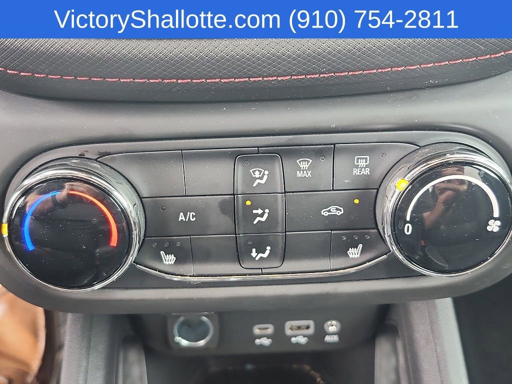 Used 2023 Chevrolet TrailBlazer RS AWD/4WD image 6