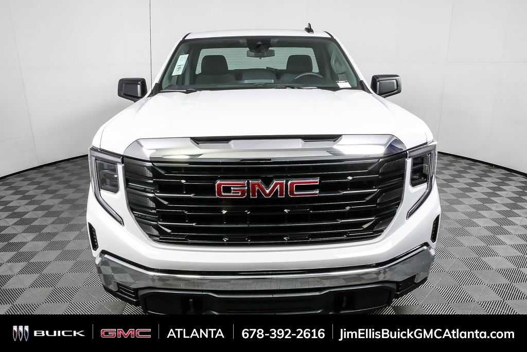 New 2026 GMC Sierra 1500 Pro w/ Pro Value Package image 18