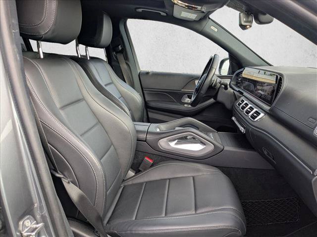 Used 2021 Mercedes-Benz GLS 450 4MATIC image 17