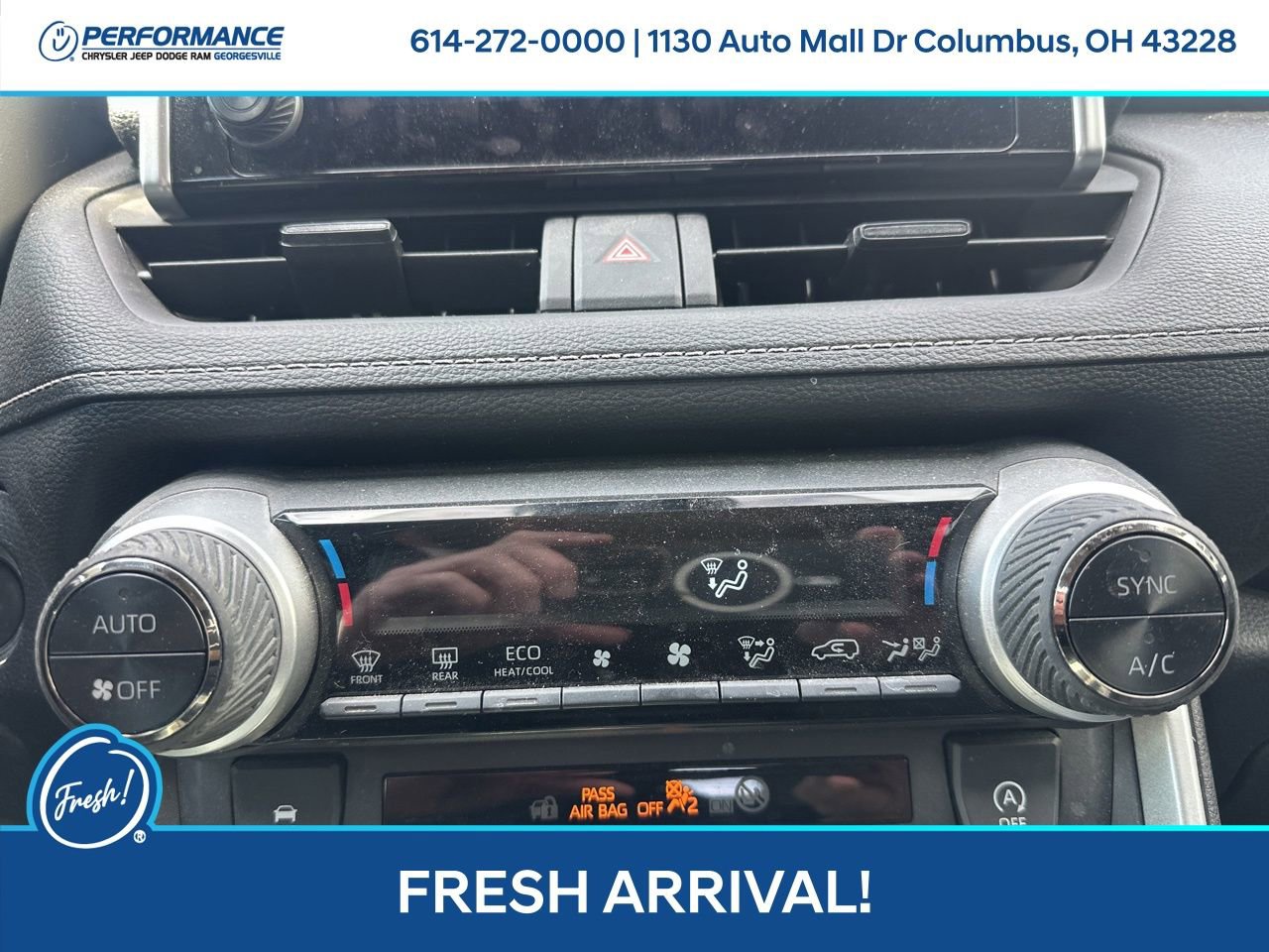 Used 2024 Toyota RAV4 XLE image 18