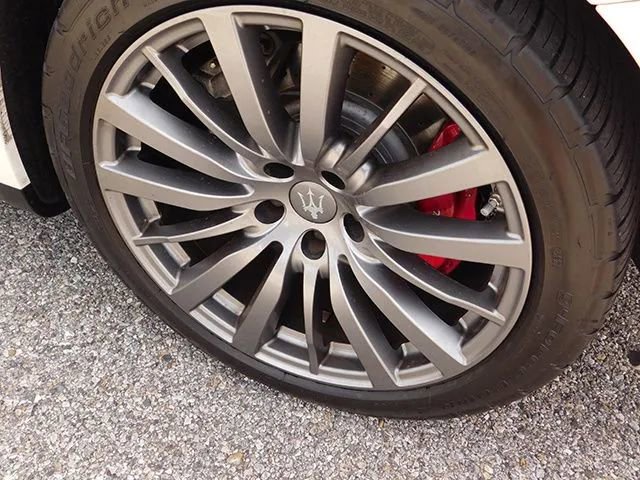 Used 2018 Maserati Ghibli S Q4 image 8