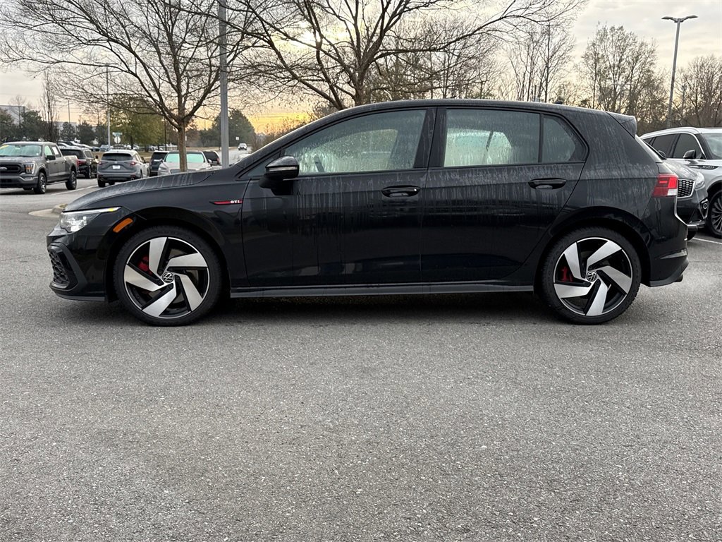 Used 2024 Volkswagen GTI S image 6