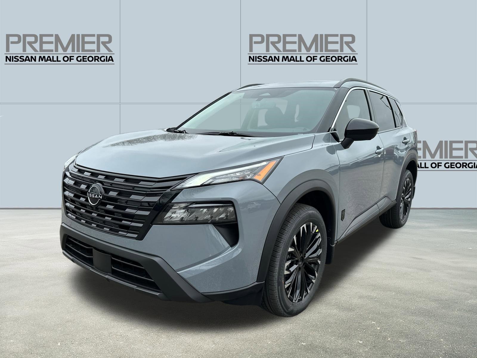 New 2026 Nissan Rogue SV