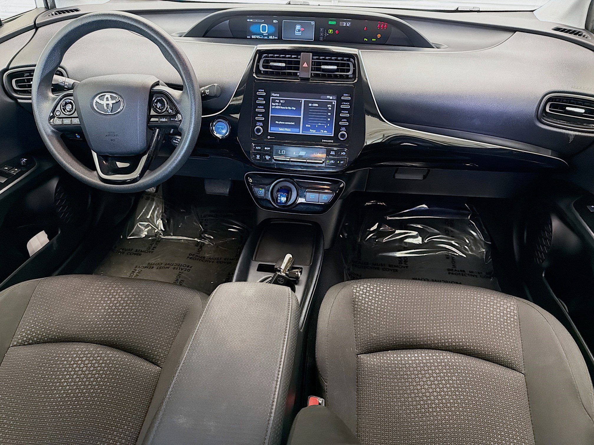 Used 2022 Toyota Prius LE FWD image 12
