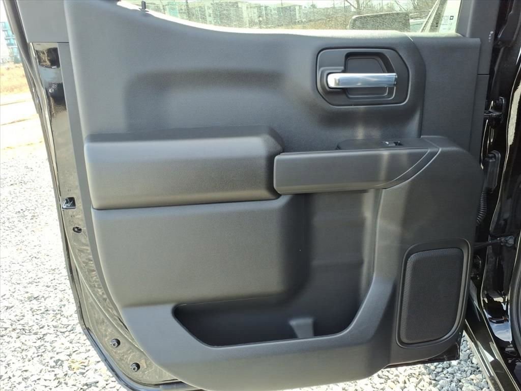 New 2026 Chevrolet Silverado 1500 Custom Trail Boss image 23