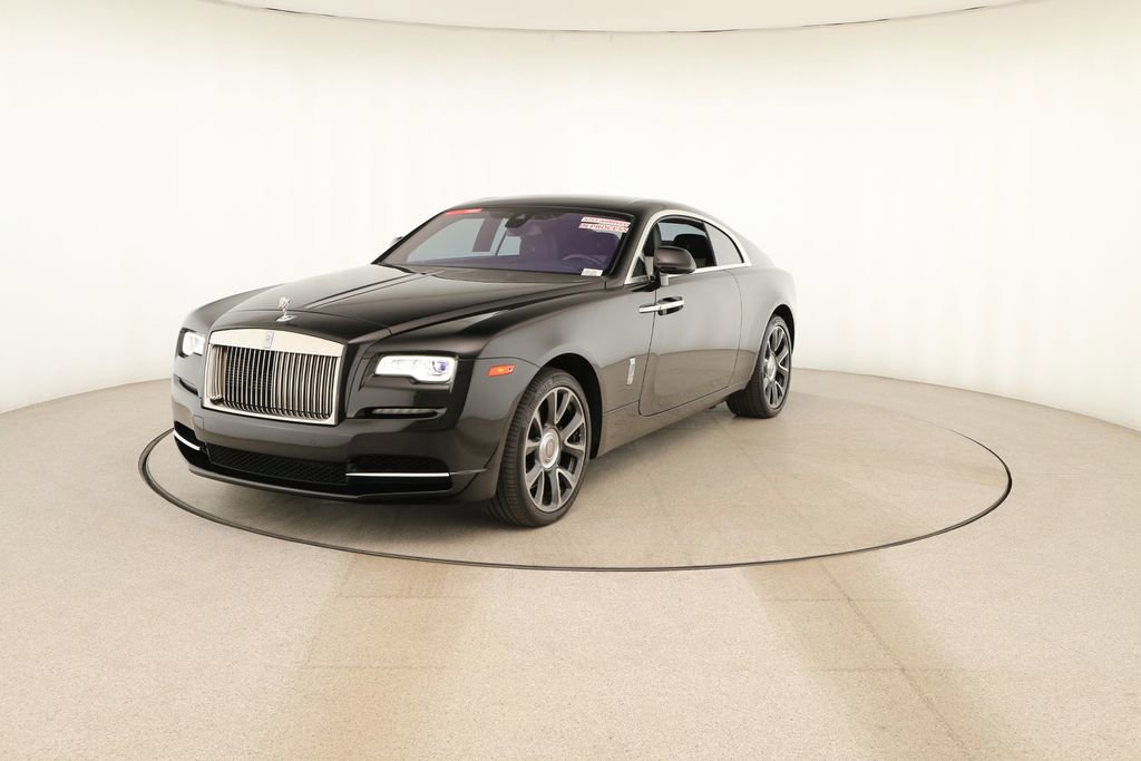 Used 2020 Rolls-Royce Wraith image 12