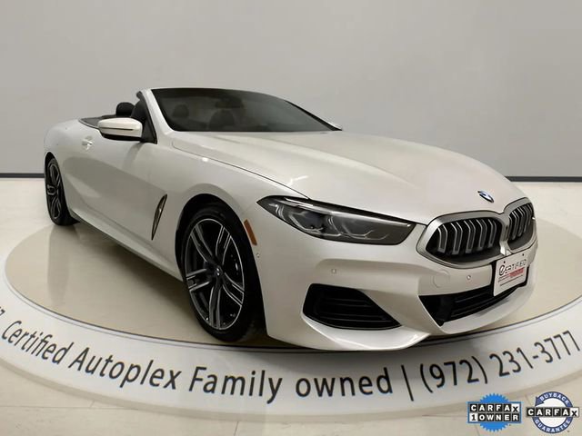 Used 2025 BMW 840i xDrive Convertible image 11