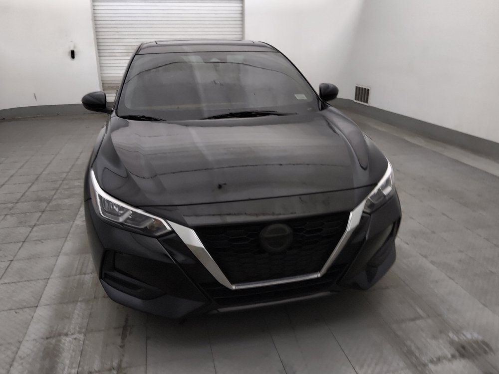 Used 2022 Nissan Sentra SV w/ SV Premium Package FWD image 14