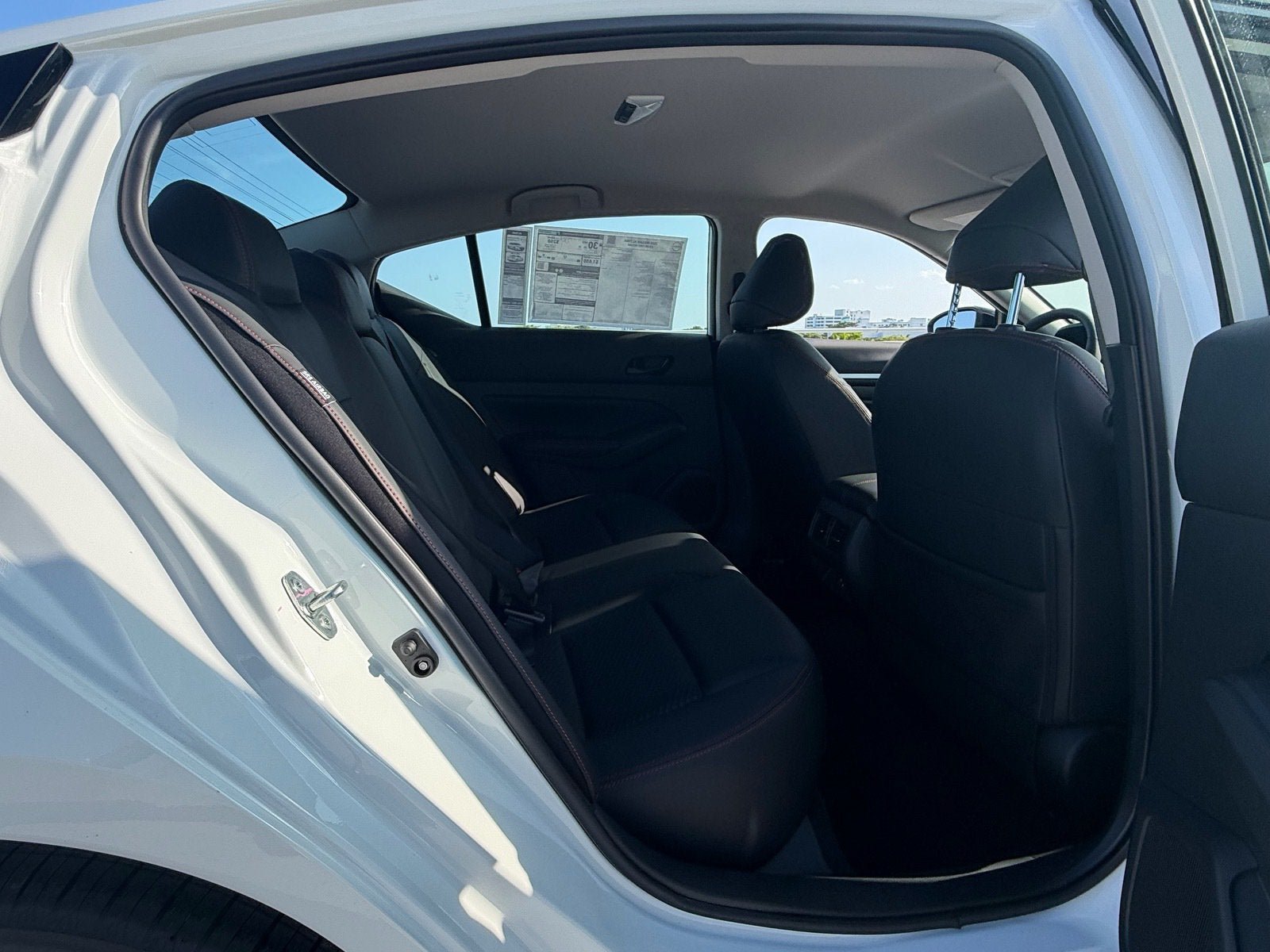 New 2026 Nissan Altima 2.5 SR FWD image 13