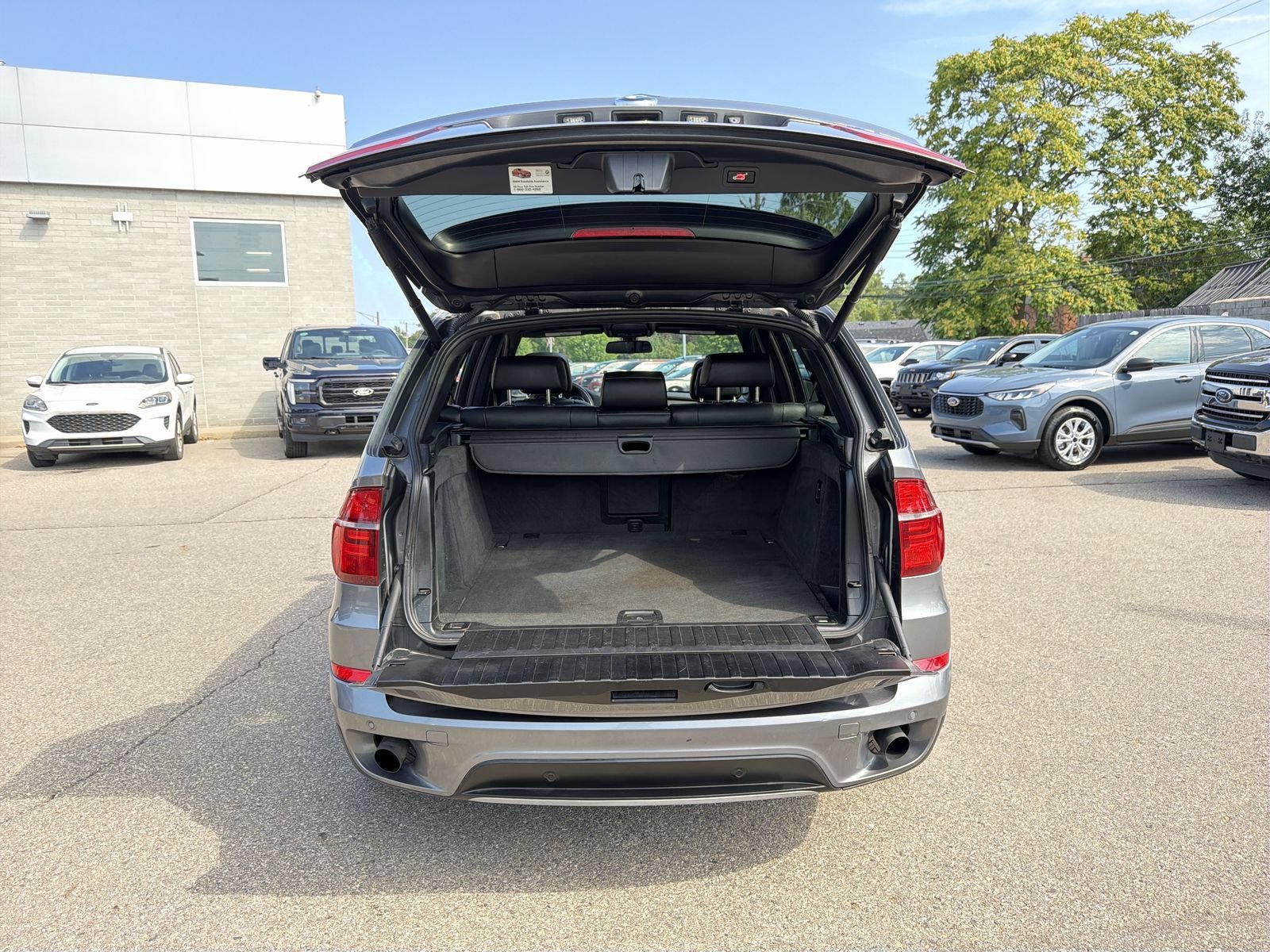 Used 2012 BMW X5 xDrive35i AWD/4WD image 36