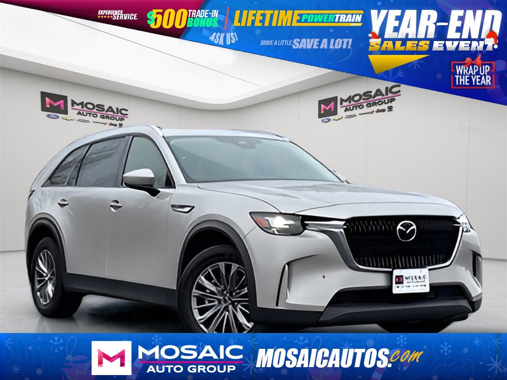 Used 2025 MAZDA CX-90 3.3 Turbo w/ Preferred Package image 1