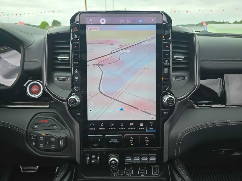 New 2026 RAM 1500 RHO w/ RHO Level 1 Equipment Group AWD/4WD image 13