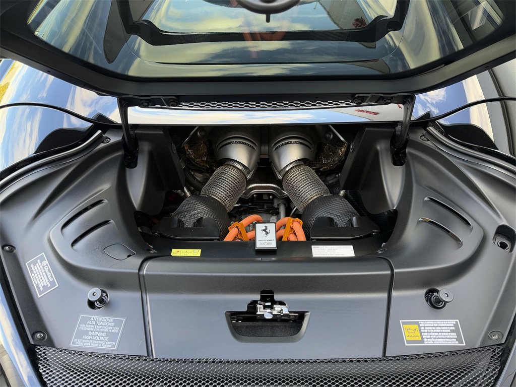 Used 2024 Ferrari 296 GTS image 24