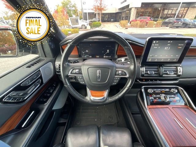 Used 2019 Lincoln Navigator L Reserve image 14