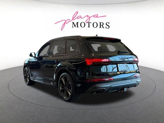 New 2026 Audi Q7 3.0T Premium Plus AWD/4WD image 4