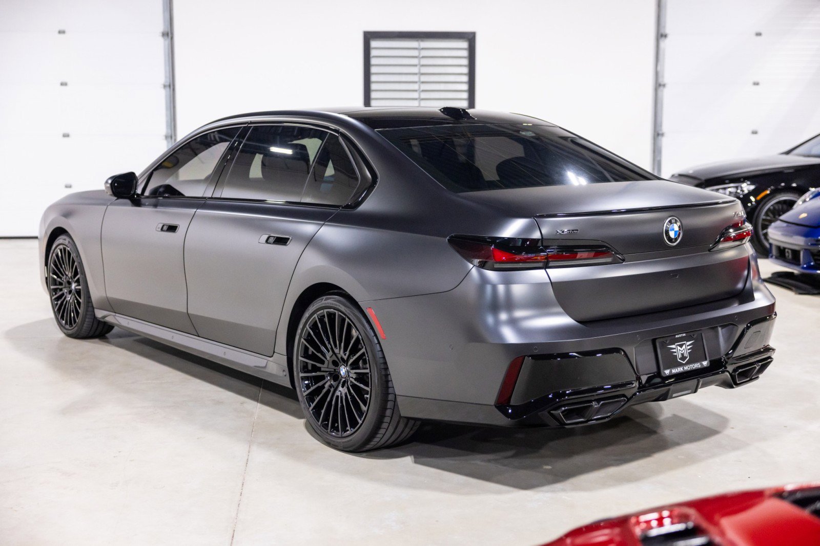 Used 2026 BMW 760i xDrive AWD/4WD image 7