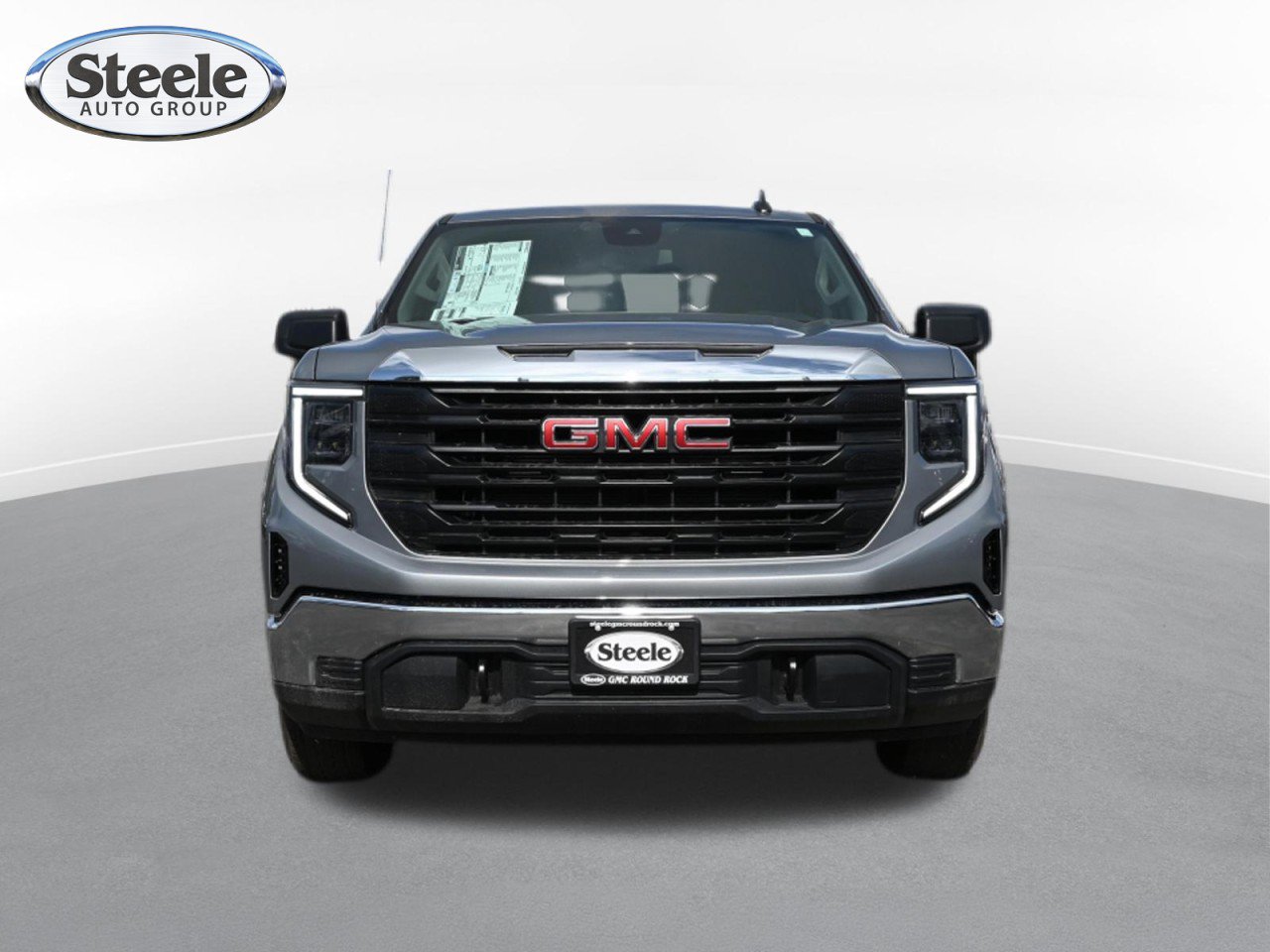 New 2026 GMC Sierra 1500 Pro w/ Convenience Package RWD image 2