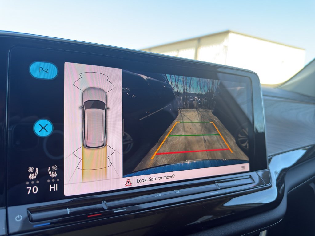 New 2026 Volkswagen Atlas SE FWD image 18