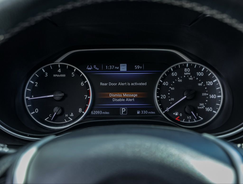 Used 2021 Nissan Maxima 3.5 SV w/ Floor Mat Group image 27