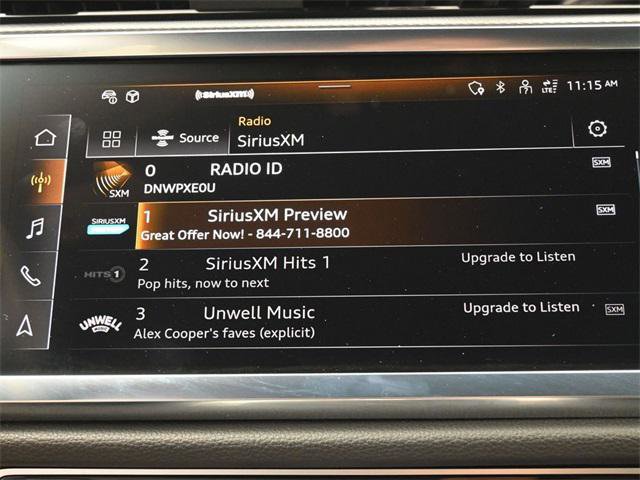 Certified 2025 Audi Q3 2.0T Premium Plus w/ Premium Plus Package image 21