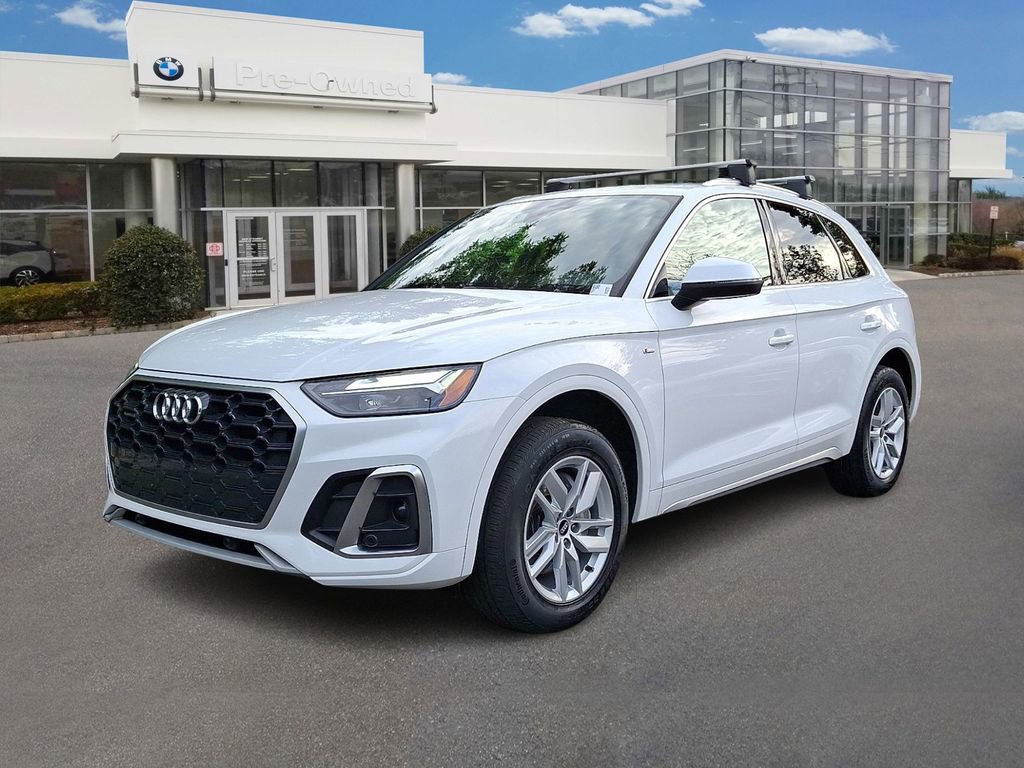 Used 2022 Audi Q5 2.0T Premium w/ Convenience Package
