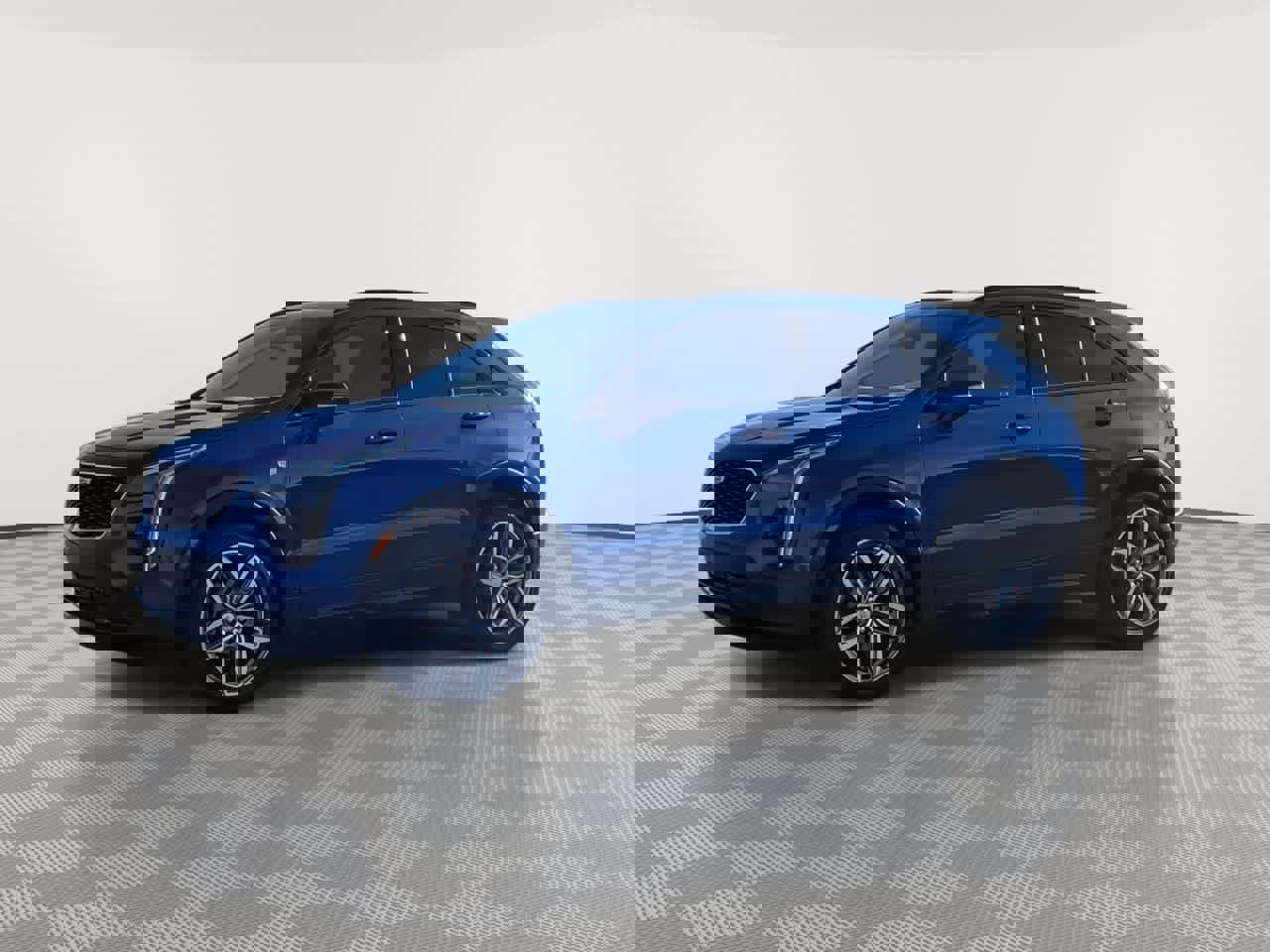 Certified 2023 Cadillac XT4 Sport w/ Cold Weather Package image 4