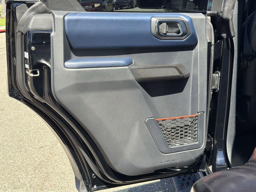 Used 2022 Ford Bronco Raptor AWD/4WD image 28
