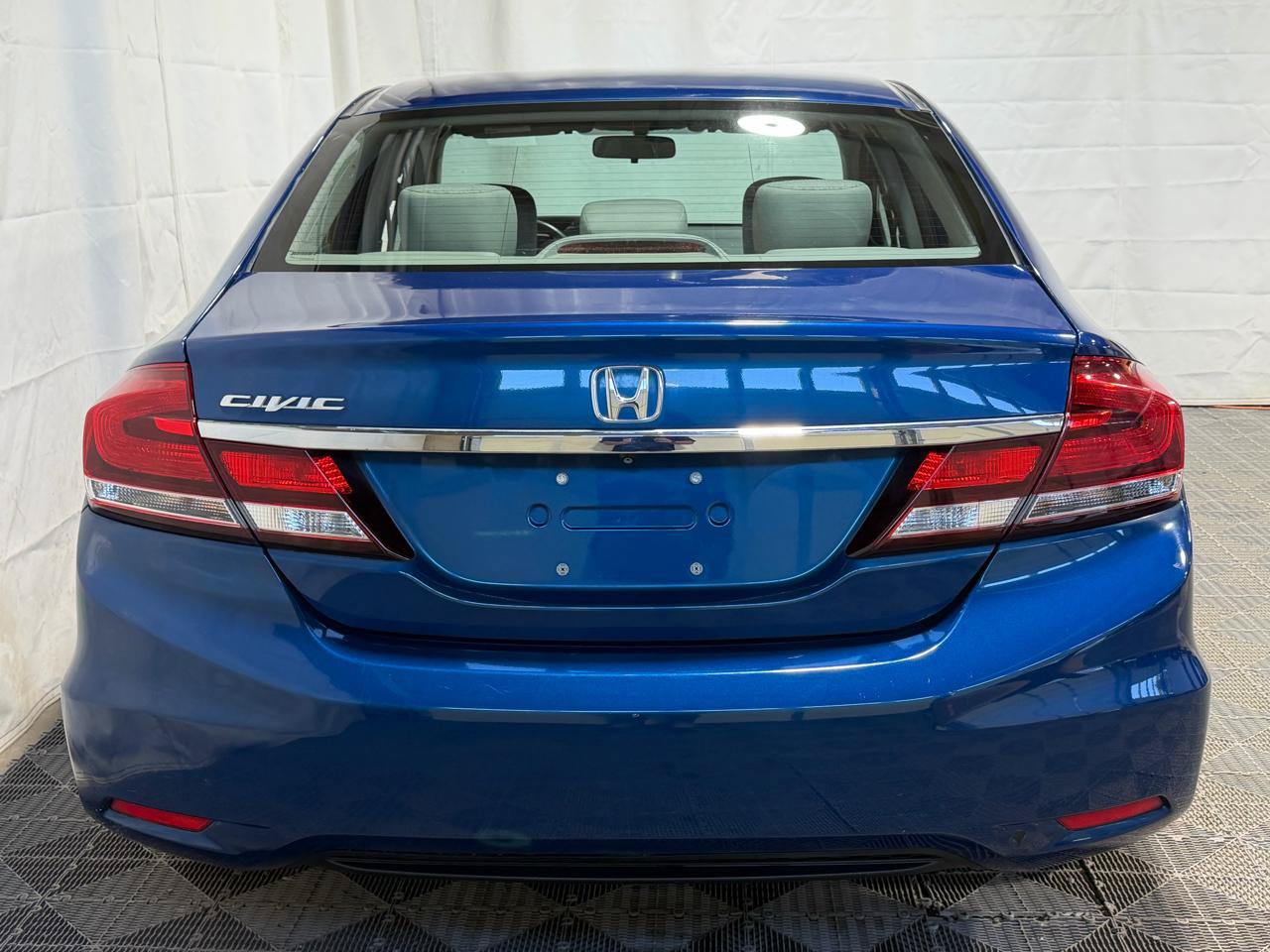 Used 2014 Honda Civic LX image 8