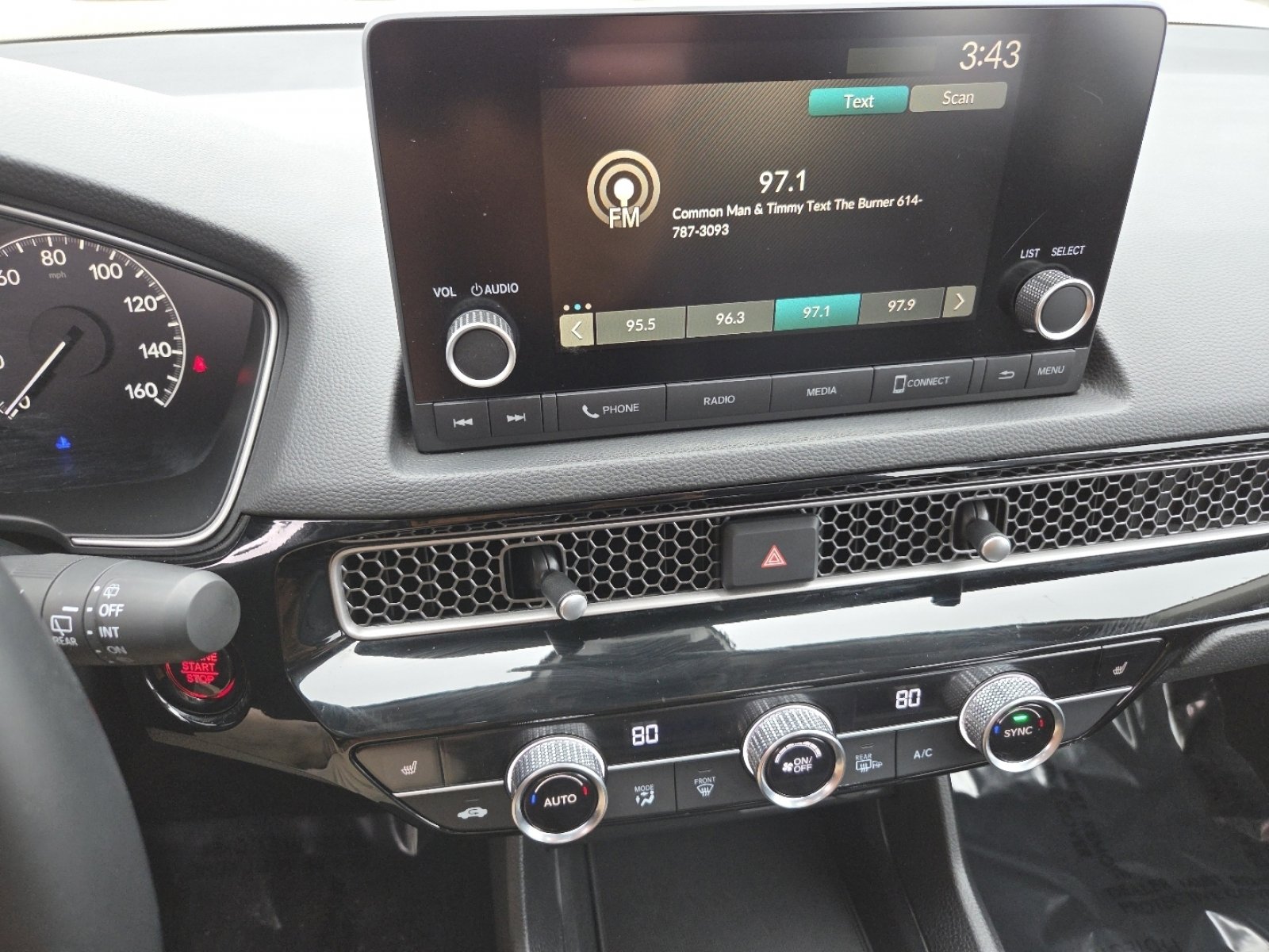 Certified 2023 Honda Civic EX-L image 27