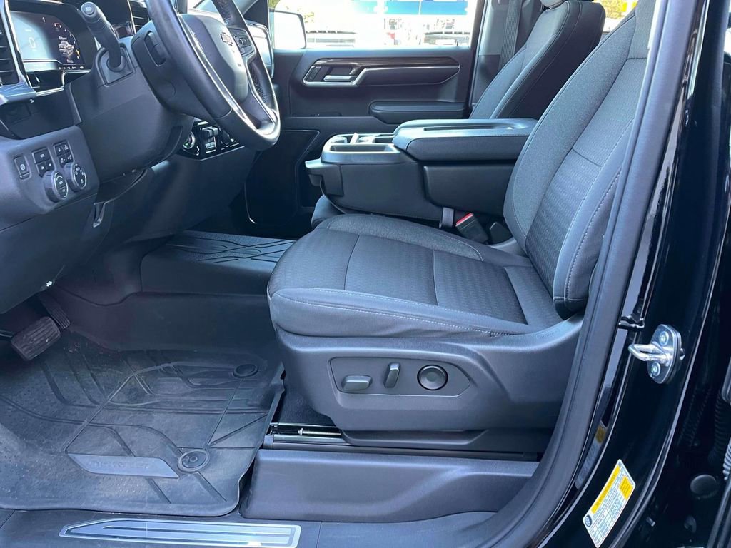 Certified 2023 Chevrolet Silverado 1500 LT w/ Safety Package AWD/4WD image 27