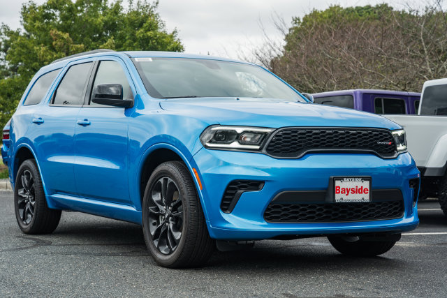 New 2026 Dodge Durango GT w/ Blacktop Package AWD/4WD image 2