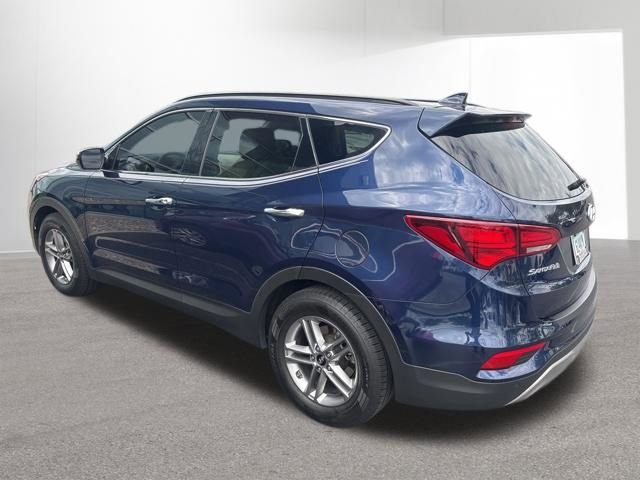Used 2018 Hyundai Santa Fe Sport w/ 2.4L Tech Package 04 AWD/4WD image 2
