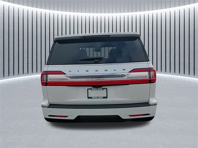 Used 2019 Lincoln Navigator L Black Label image 4