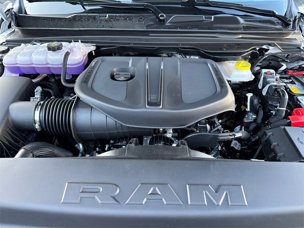 New 2026 RAM 1500 Big Horn image 9