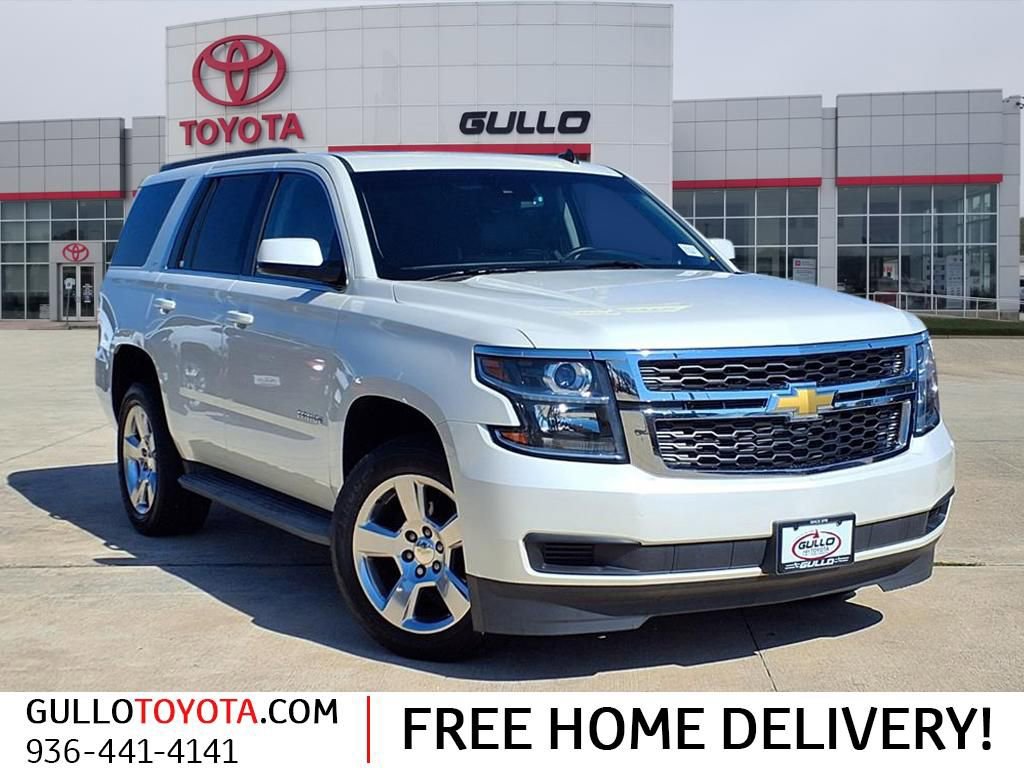 Used 2015 Chevrolet Tahoe LT